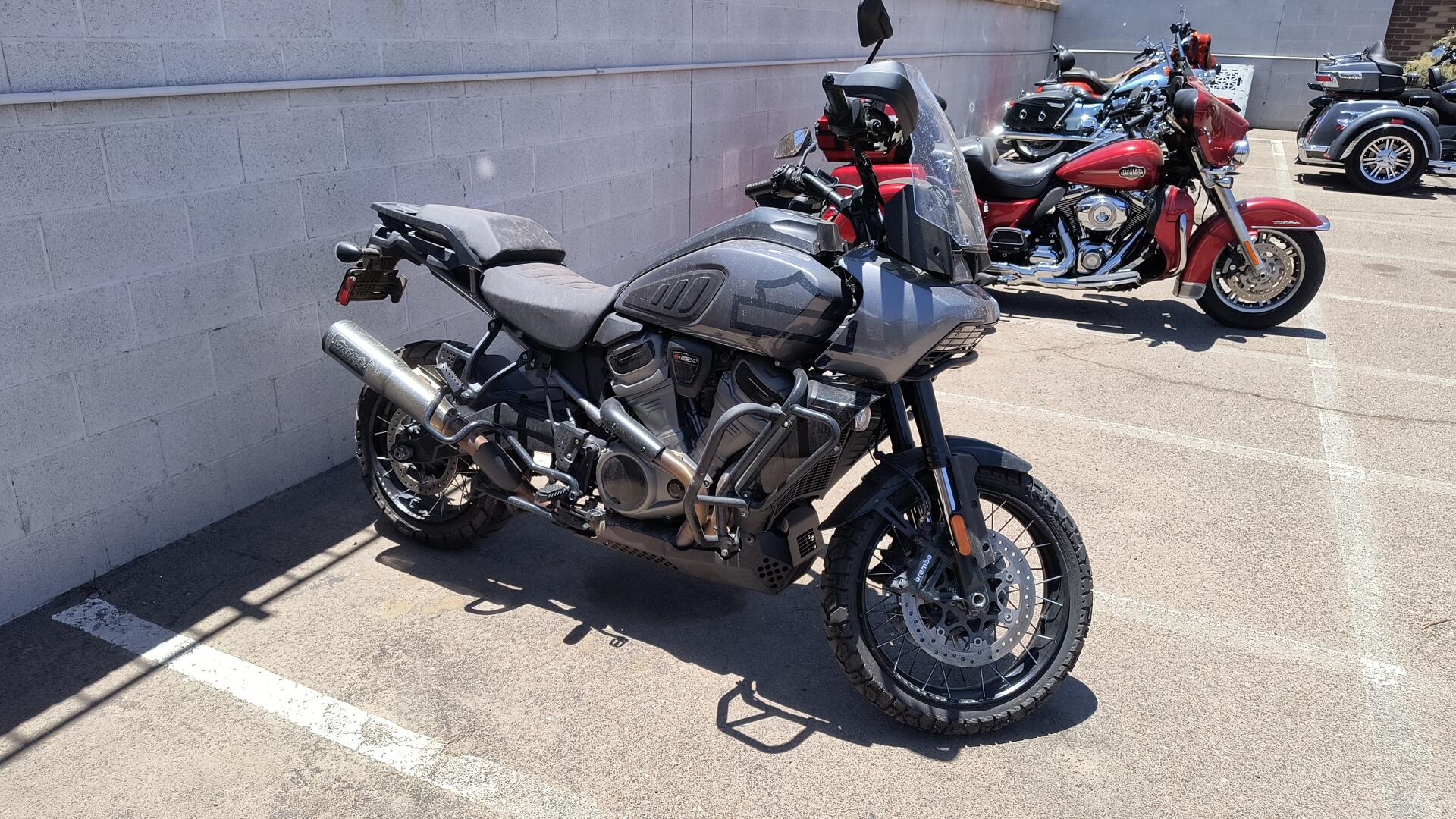 RA1250S 2021 Pan America™ 1250 Special
