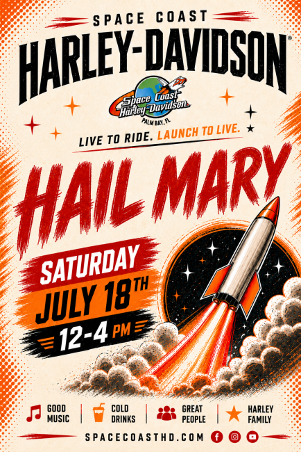 Hail Mary Live