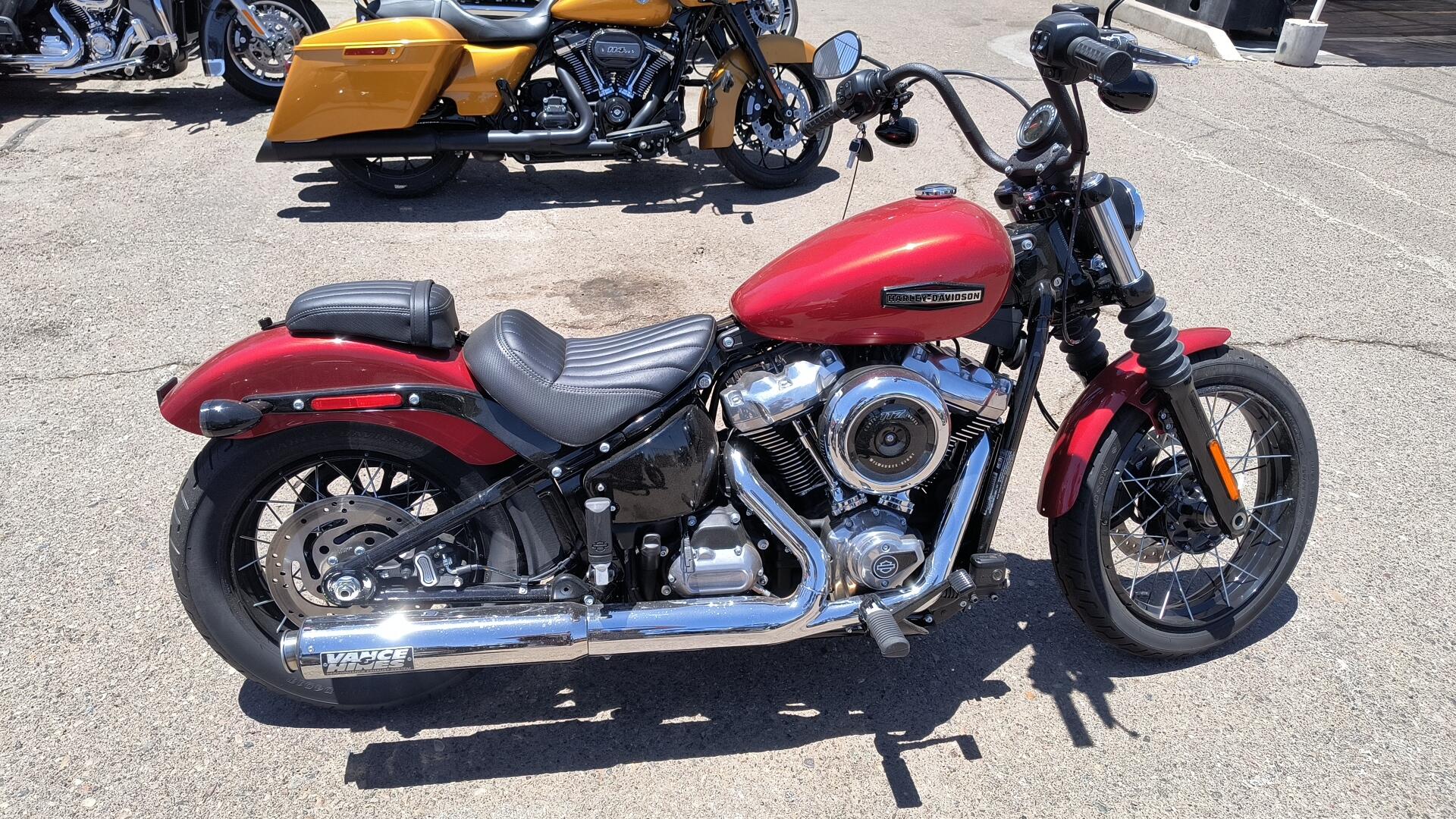 FXBB 2026 Street Bob®
