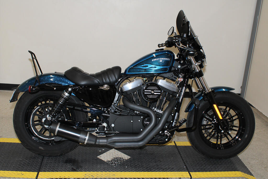 2016 Harley-Davidson Sportster Forty-Eight XL 1200X