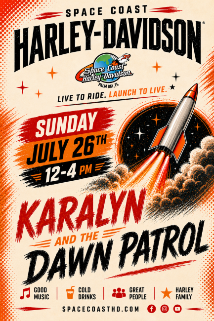 Karalyn and the Dawn Patrol Live