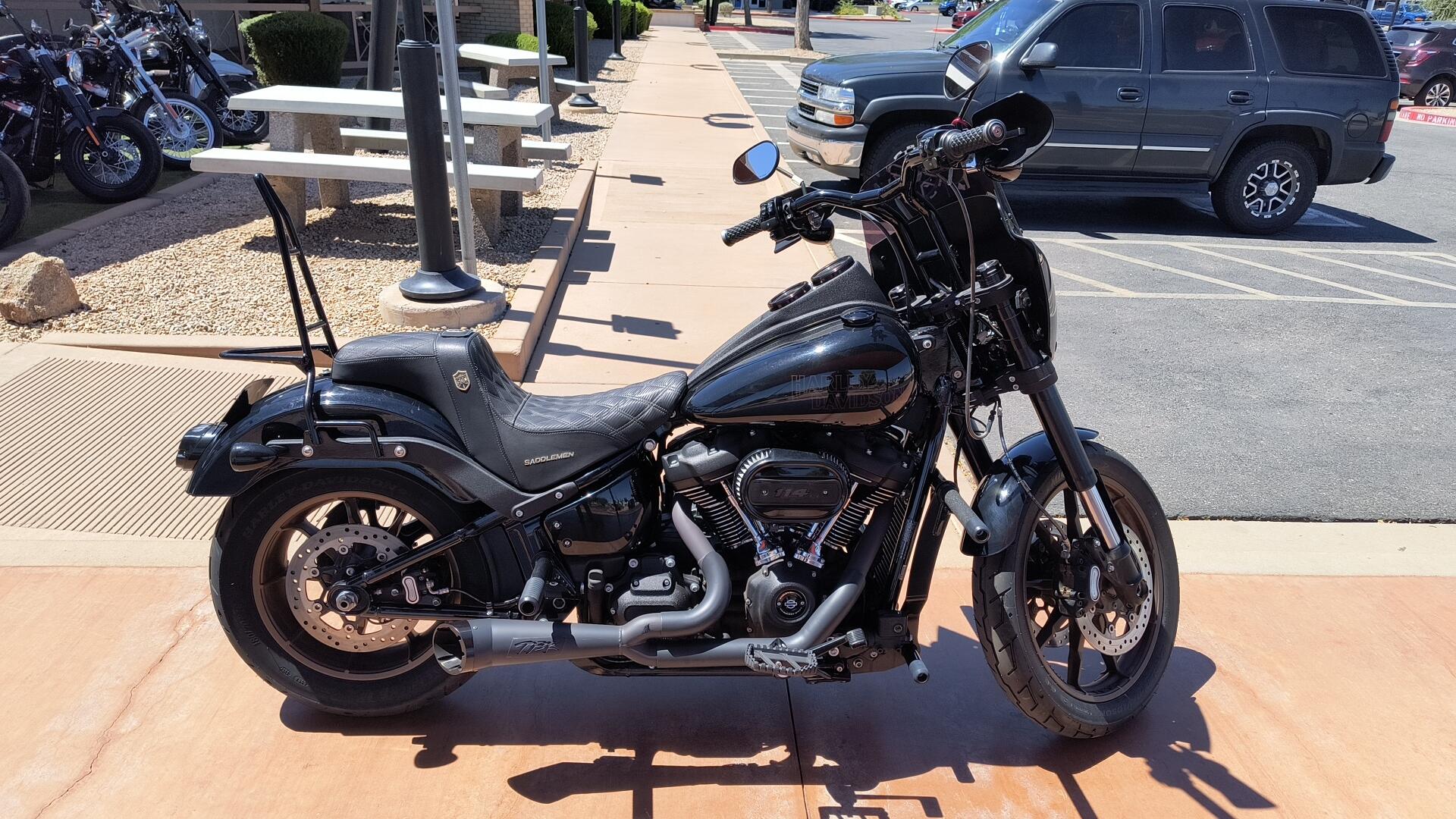 FXLRS 2021 Low Rider® S