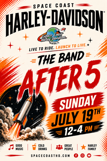 After 5 Live