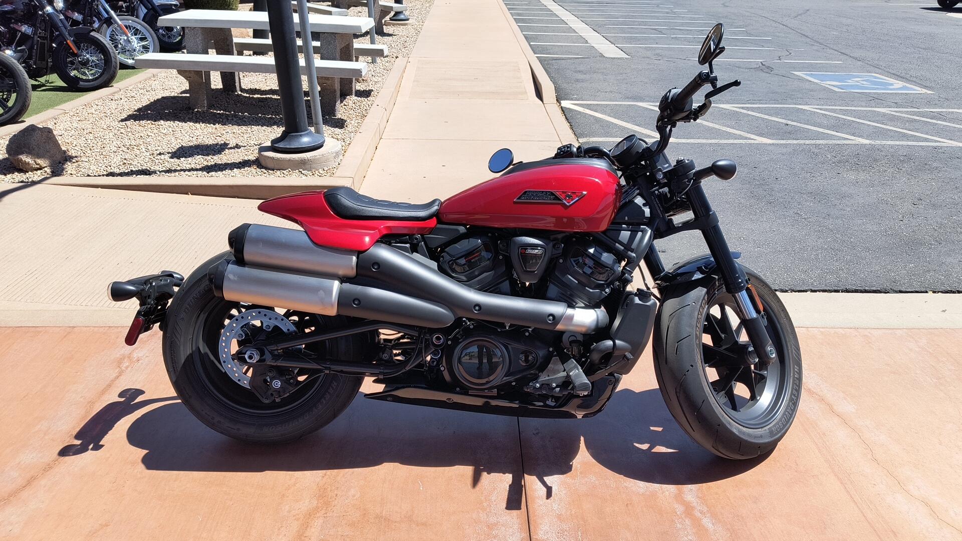 RH1250S 2025 Sportster™ S