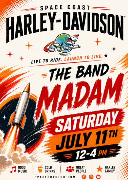 The Band Madam Live