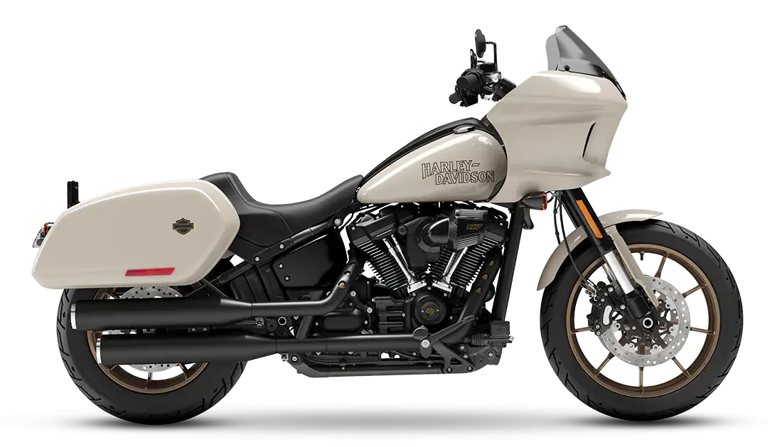 2023 Harley-Davidson® Low Rider® ST WHITE SAND PRL