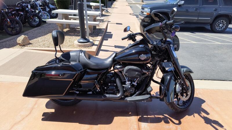 FLHRXS 2025 Road King™ Special