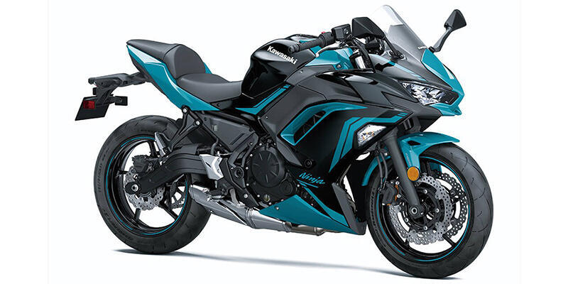 2021 Kawasaki Ninja® 650 ABS EX650M/N