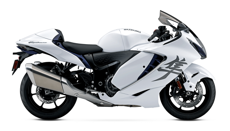 2022 Suzuki Hayabusa GSX1300R