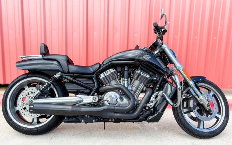 2015 Harley-Davidson® V-Rod Muscle® VRSCF BLACK QUARTZ