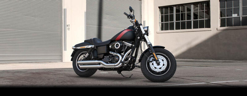 2016 Harley-Davidson® Fat Bob® FXDF