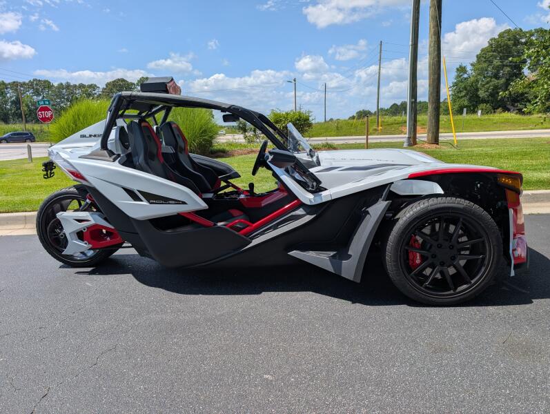 2023 Polaris Slingshot® ROUSH® Edition