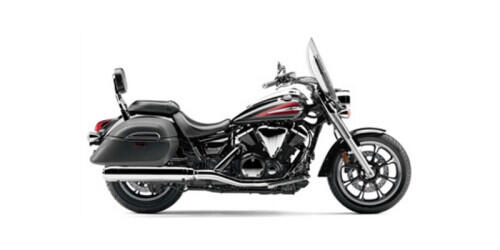 XVS95CTB 2014 V Star 950 Tourer