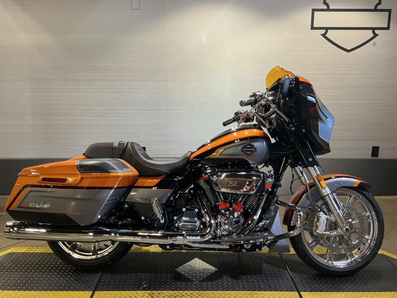 FLHXSE 2026 CVO Street Glide