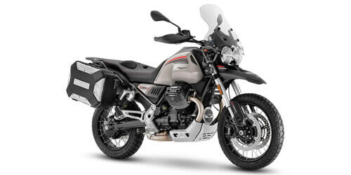 2022 Moto Guzzi V85 TT Travel E5 GU9032275USN02