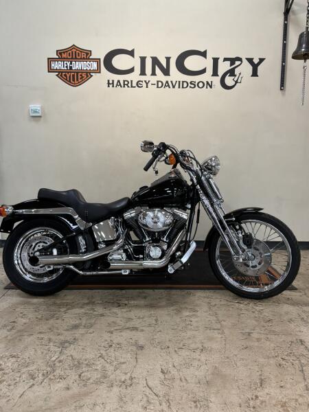  2000 FXSTS
