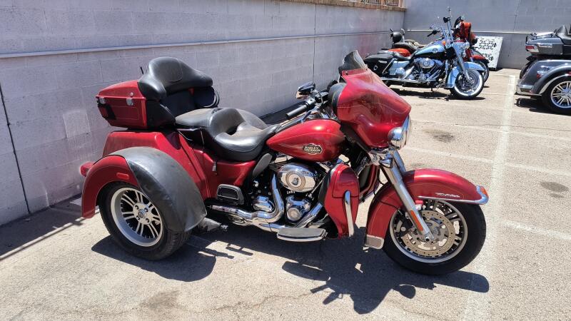 FLHTCUTG 2013 Tri Glide™ Ultra Classic®