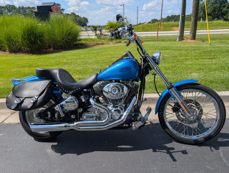 2004 Harley-Davidson® Softail® Custom
