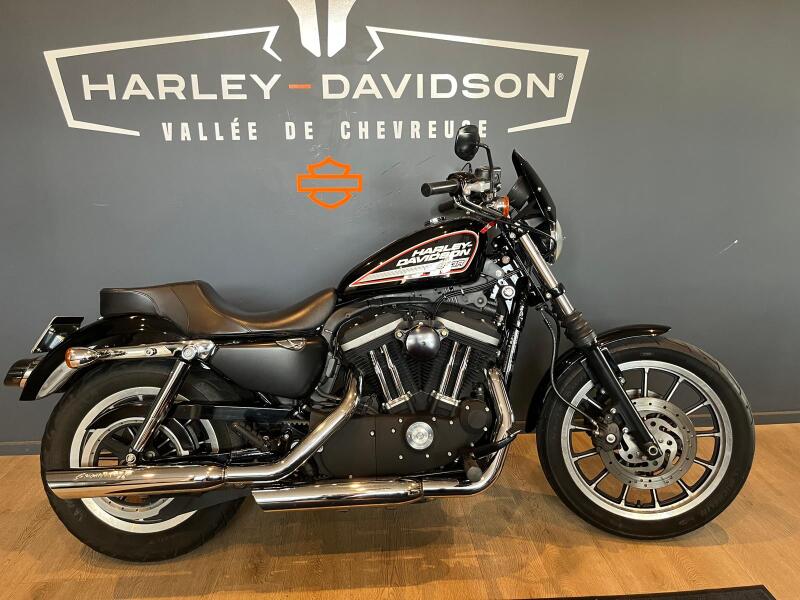  2011 SPORTSTER 883 R