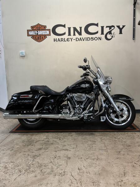 FLHR 2018 Road King®