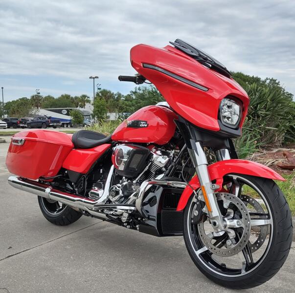 Harley-Davidson® Street Glide® 2026