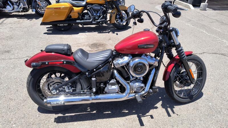 FXBB 2026 Street Bob®