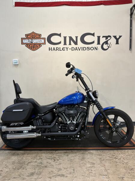 FXBBS 2024 Street Bob™ 114