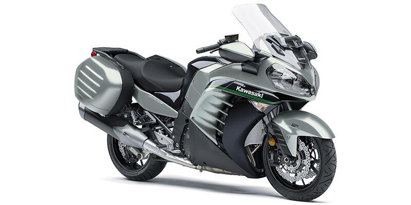 ZG1400EKF 2019 Concours® 14 ABS