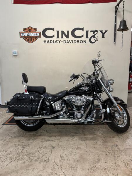 FLSTC 2011 Heritage Softail® Classic