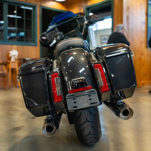 Harley-Davidson® Street Glide® 2026 FLHX 34605152 MIDNIGHT EMBER thumb 0