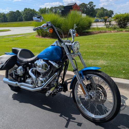 2004 Harley-Davidson® Softail® Custom thumb 3