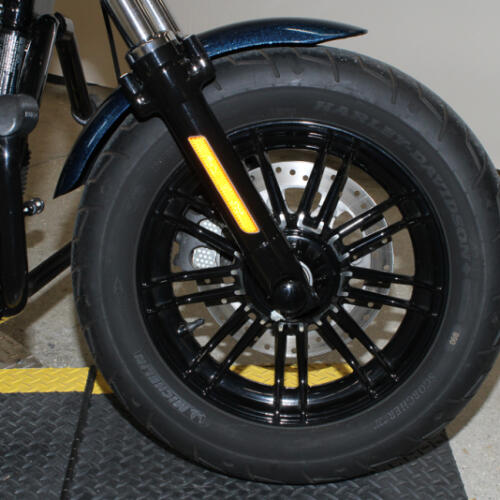 2016 Harley-Davidson Sportster Forty-Eight XL 1200X thumb 1