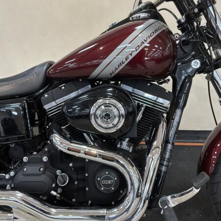 FXDF 2015 Fat Bob® thumb 0