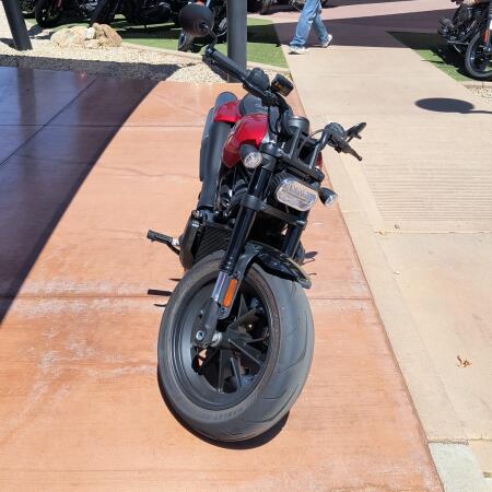 RH1250S 2025 Sportster™ S thumb 2