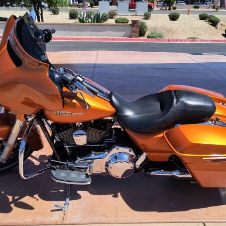FLHXS 2015 Street Glide® Special thumb 0