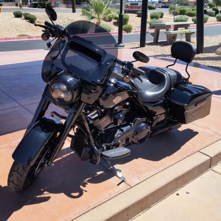 FLHRXS 2025 Road King™ Special thumb 1