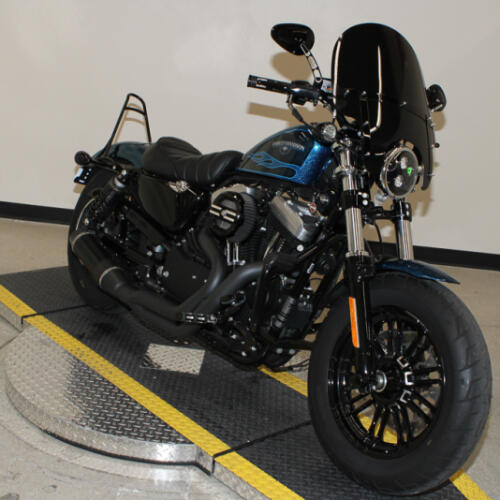 2016 Harley-Davidson Sportster Forty-Eight XL 1200X thumb 2