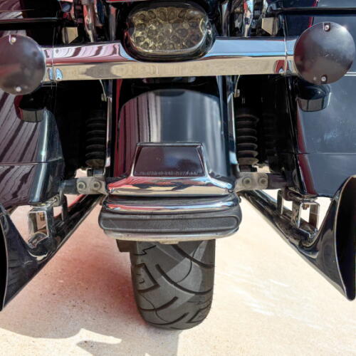 2006 Harley-Davidson® Electra Glide® Ultra Classic® FLHTCUI thumb 1