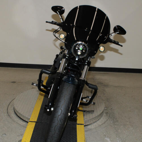 2016 Harley-Davidson Sportster Forty-Eight XL 1200X thumb 0