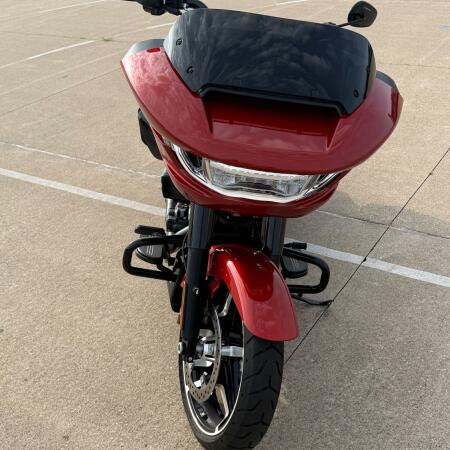 2024 Harley-Davidson® Road Glide® Whiskey Fire - Black Finish thumb 2