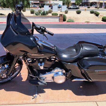 FLHXS 2017 Street Glide® Special thumb 0