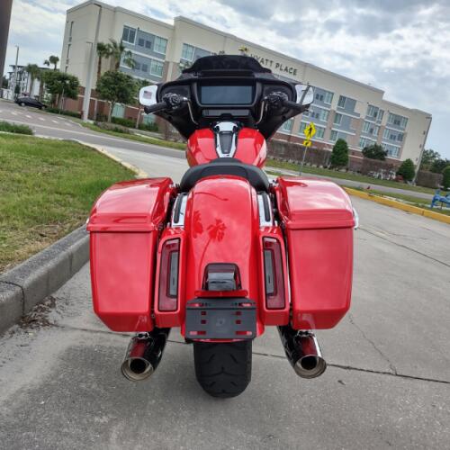 Harley-Davidson® Street Glide® 2026 thumb 0