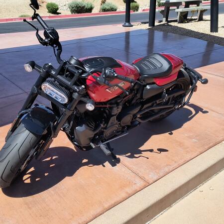 RH1250S 2025 Sportster™ S thumb 1