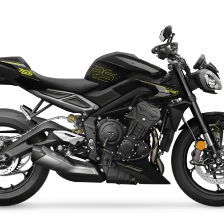 2026 Triumph Street Triple 765 RS thumb 2