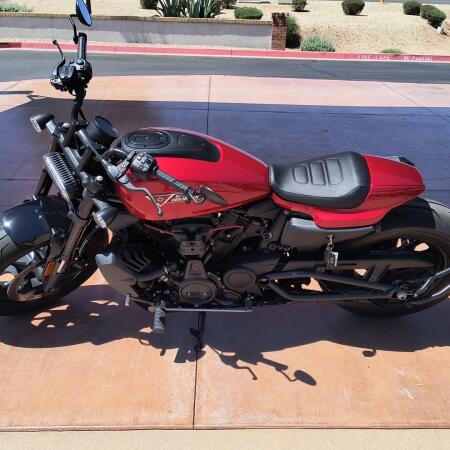 RH1250S 2025 Sportster™ S thumb 0