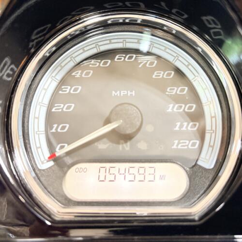 2018 FLHTK Harley-Davidson® Ultra Limited Vivid Black thumb 1