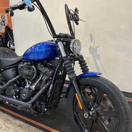 FXBBS 2024 Street Bob™ 114 thumb 3