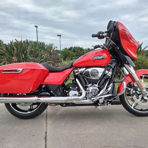 Harley-Davidson® Street Glide® 2026 thumb 3