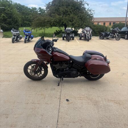 Harley-Davidson® Low Rider™ ST 2024 FXLRST RED ROCK thumb 0