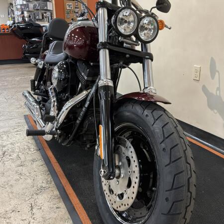 FXDF 2015 Fat Bob® thumb 2